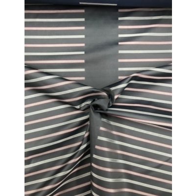 画像6: 生地：UV超撥水加工生地（紺ボーダーパネル）