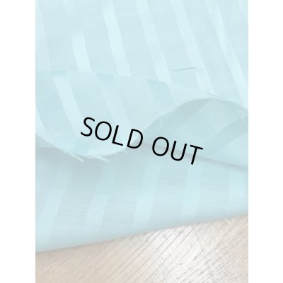 画像3: 生地：ストライプ織りポリエステル（グリーン）