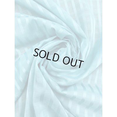 画像7: 生地：ストライプ織りポリエステル（グリーン）