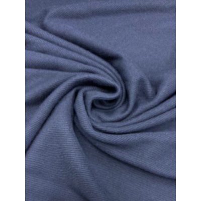 画像5: 生地:綿ウールニット(紺)
