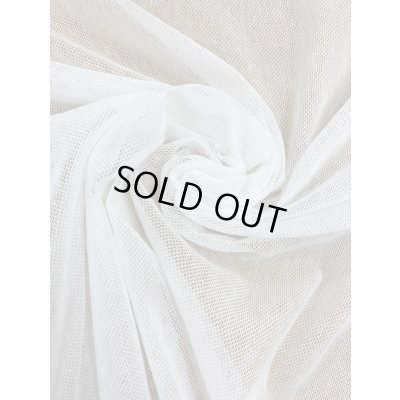 画像6: 生地：コットンチュール（オフ白）