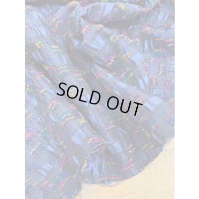 画像6: 生地：シルクジャガード（ブルー系）