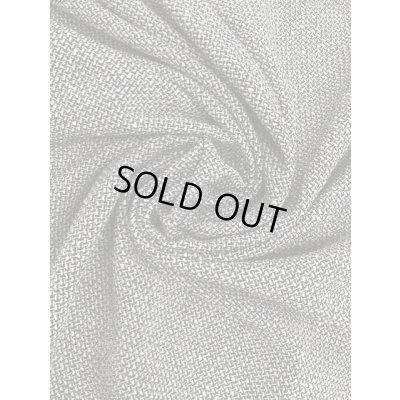 画像7: 生地：コットンウールツイード（黒／白）