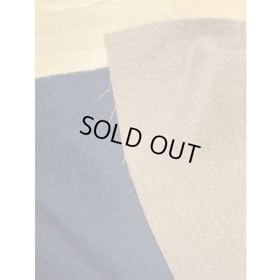 画像8: 生地：ウールシャギー（紺）