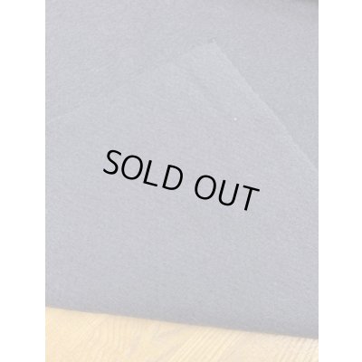 画像3: 生地：ウールシャギー（紺）