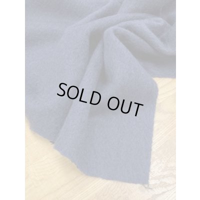 画像5: 生地：ウールシャギー（紺）