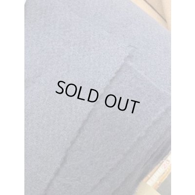 画像7: 生地：ウールシャギー（紺）