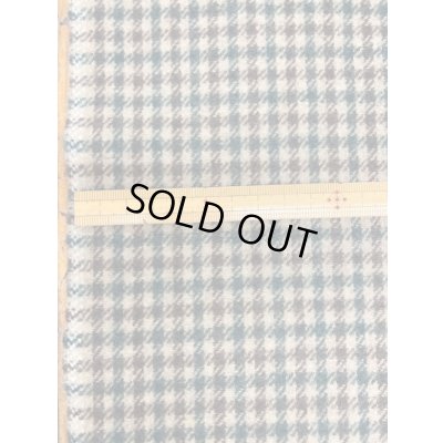 画像3: 生地：ポリ混チェック柄ウール（緑／茶）