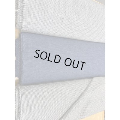 画像7: 生地:千鳥格子柄ウール(グレー/黒)