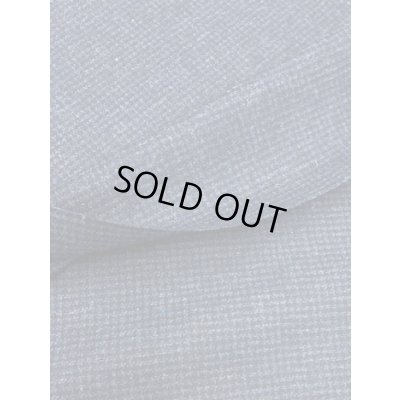 画像4: 生地：千鳥格子柄ウール（青／紺）