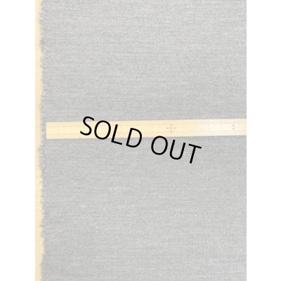 画像2: 生地：ウールストレッチニット（濃グレー）