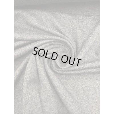 画像5: 生地：ウールストレッチニット（濃グレー）