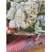 画像5: 生地：細リボン花柄ゴブラン織り（薄グリーン）