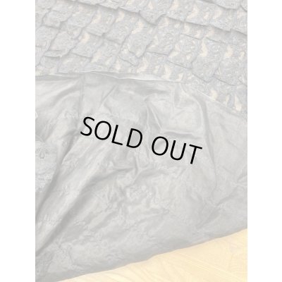 画像7: 生地：シルク混レース付き（黒）