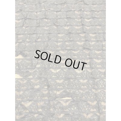 画像3: 生地：シルク混レース付き（黒）