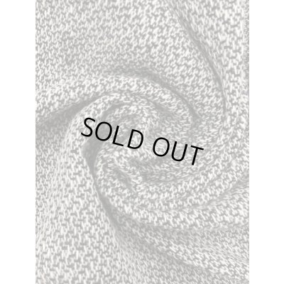 画像6: 生地:ランダム編みウール(黒)