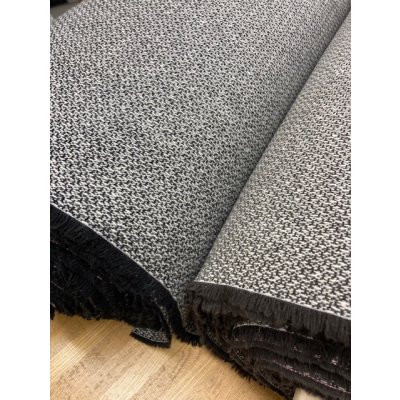 画像7: 生地:ランダム編みウール(茶)