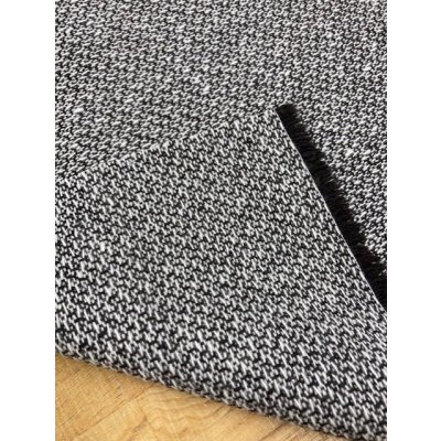 画像3: 生地:ランダム編みウール(茶)