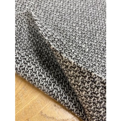 画像4: 生地:ランダム編みウール(茶)