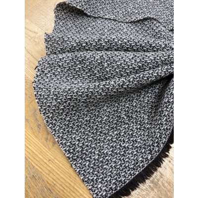 画像5: 生地:ランダム編みウール(茶)