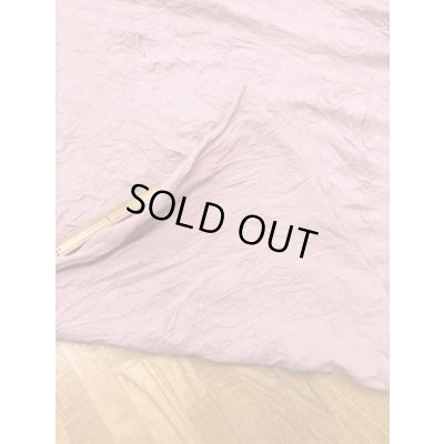 画像4: 生地：綿ポリシワ加工天竺（ピンク）