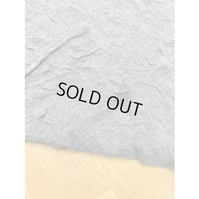 画像3: 生地：綿ポリシワ加工天竺（グレー）