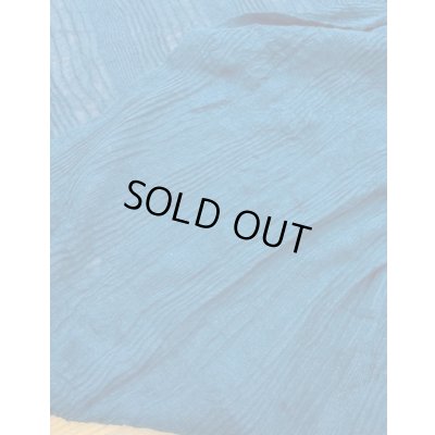 画像3: 生地：レーヨン混綿ニット（ターコイズ）