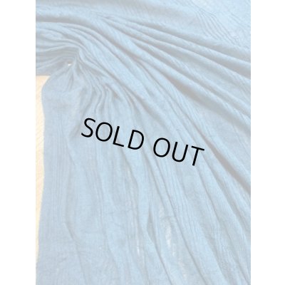 画像5: 生地：レーヨン混綿ニット（ターコイズ）