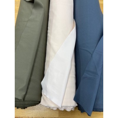 画像7: 生地：２ＷＡＹ吸水ニット（薄ピンク） 