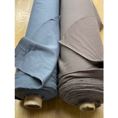 画像7: 生地：和紙混２ＷＡＹニット（グレー）