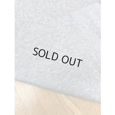 画像4: 生地：シルケット加工テンセルニット（霜降りグレー）