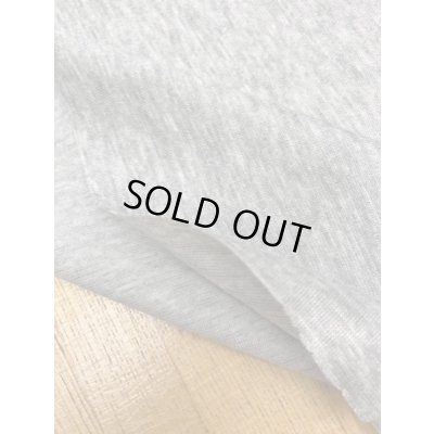 画像3: 生地：シルケット加工テンセルニット（霜降りグレー）