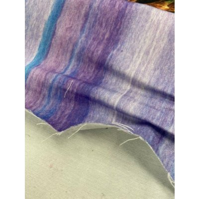 画像5: 生地:125cmパネルプリント綿ストレッチ