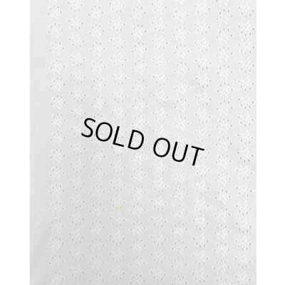 画像7: 生地：綿レース生地（白）