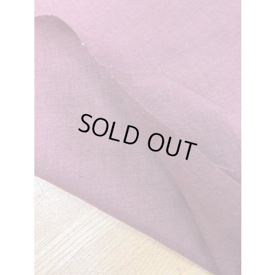 画像4: 生地：リネン（ワイン）