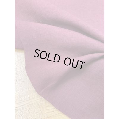 画像5: 生地：リネン（ワイン）