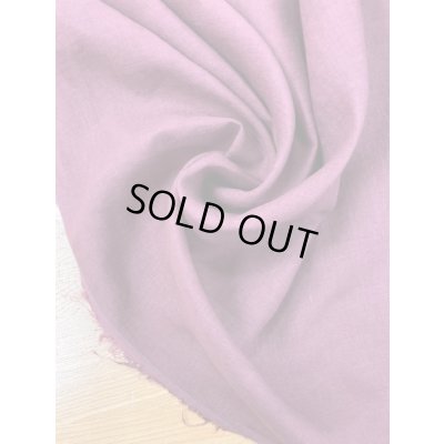 画像6: 生地：リネン（ワイン）