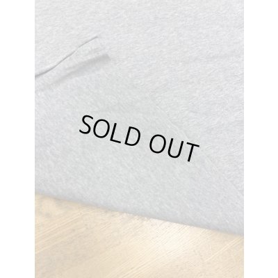 画像4: 生地：コットン霜降り天竺ニット（グレー）