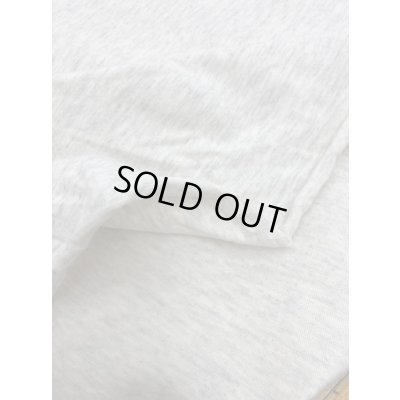 画像4: 生地：コットン霜降り天竺ニット（オートミール）