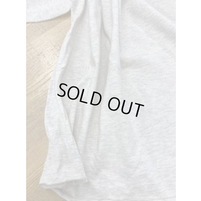 画像5: 生地：コットン霜降り天竺ニット（オートミール）