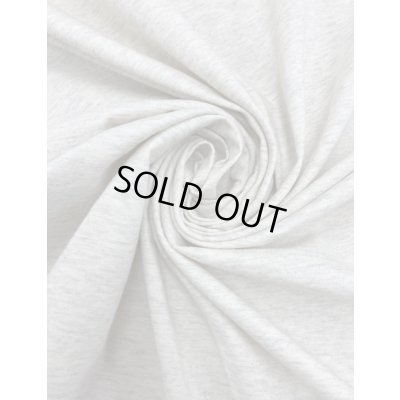 画像6: 生地：コットン霜降り天竺ニット（オートミール）