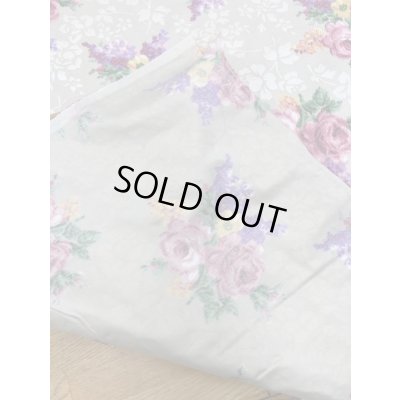 画像3: 生地：花柄コットン（ベージュ／ピンク）