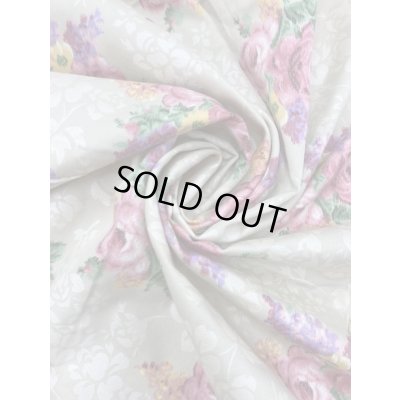画像6: 生地：花柄コットン（ベージュ／ピンク）