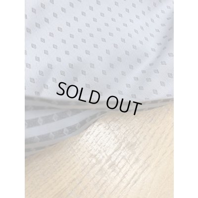 画像4: 生地：ジャガードキュプラ裏地（グレー／黒）