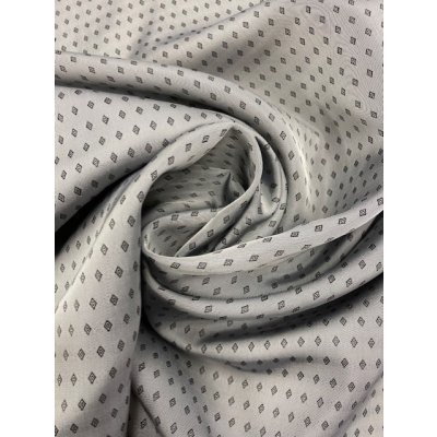 画像5: 生地：ジャガードキュプラ裏地（グレー／黒）