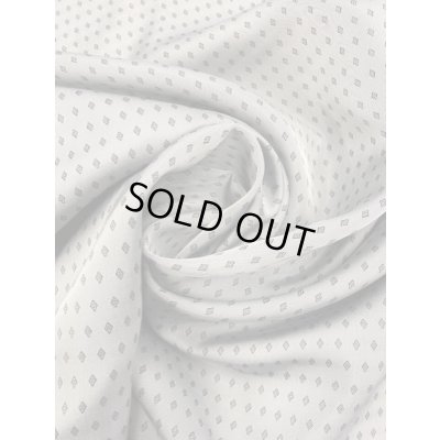 画像5: 生地：ジャガードキュプラ裏地（グレー／黒）