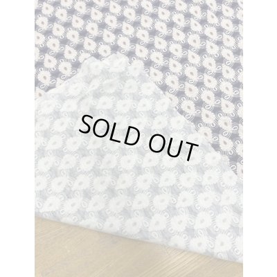 画像3: 生地：エスニックプリント綿スムースニット（紺）