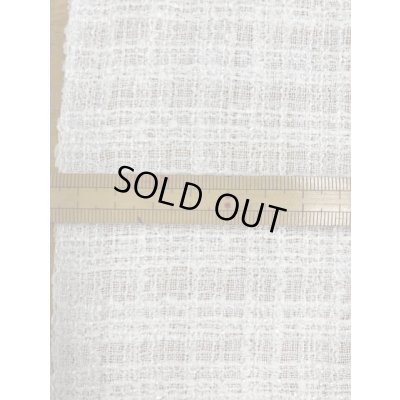 画像3: 生地：綿ツイード（オフ）