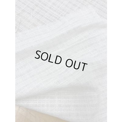 画像4: 生地：綿ツイード（オフ）