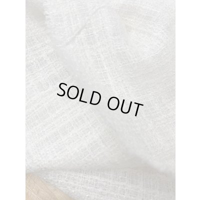 画像5: 生地：綿ツイード（オフ）